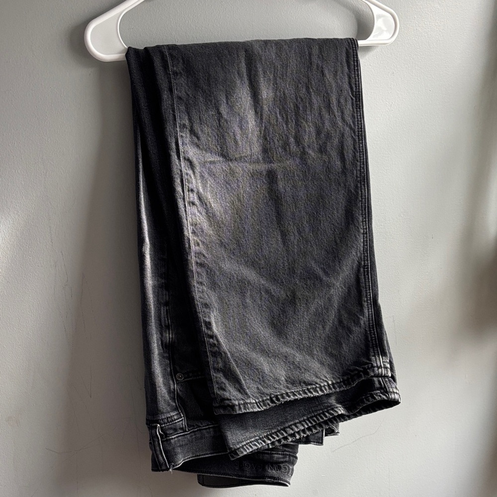 American Eagle Black Jeans - Picture 2 of 5